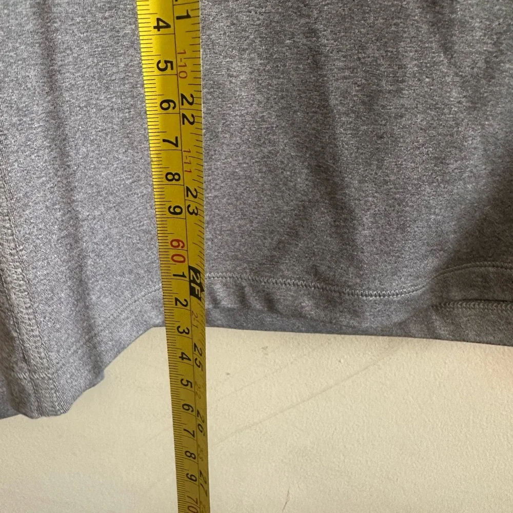 Nike Grey Women Sweatshirt L